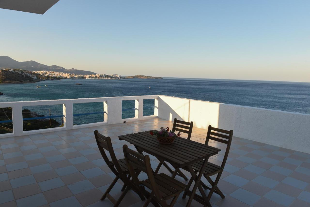 Splendide Apartments Agios Nikolaos  Luaran gambar