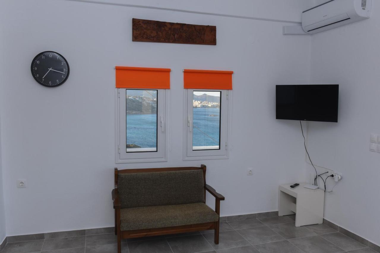 Splendide Apartments Agios Nikolaos  Luaran gambar