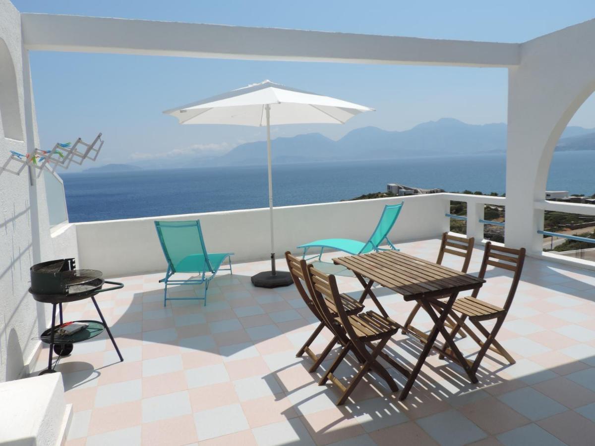 Splendide Apartments Agios Nikolaos  Luaran gambar