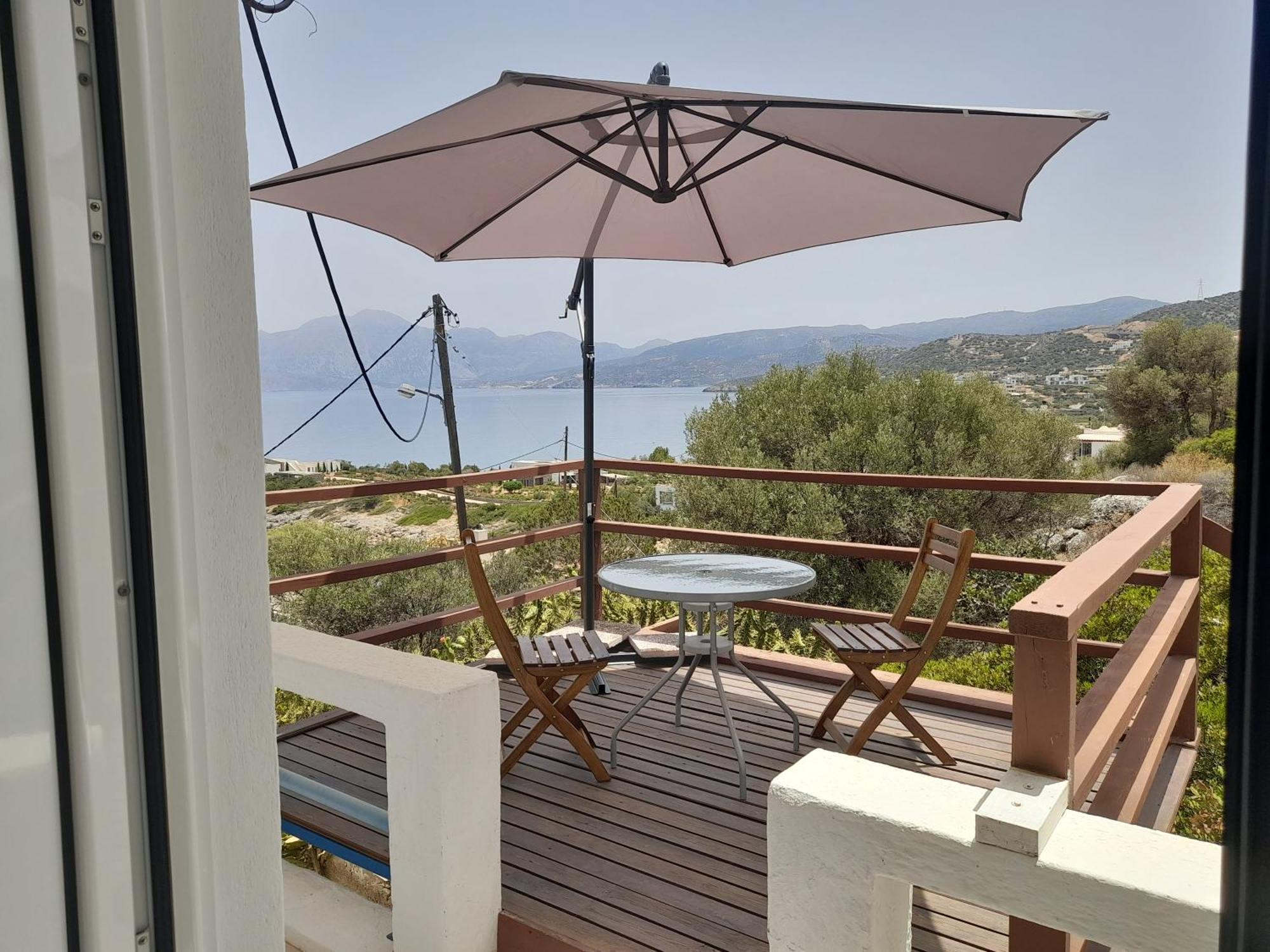 Splendide Apartments Agios Nikolaos  Luaran gambar